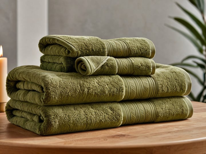 Olive-Green-Towels-5