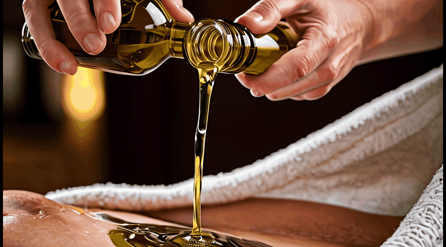 Discover the top olive oil products for hair, from organic blends to premium moisturizers, all designed to improve your locks' health and radiance in this comprehensive roundup.