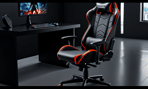 Omega Gaming Chairs