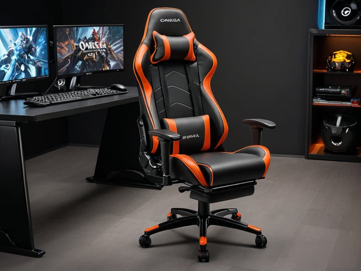 Omega Gaming Chairs-2