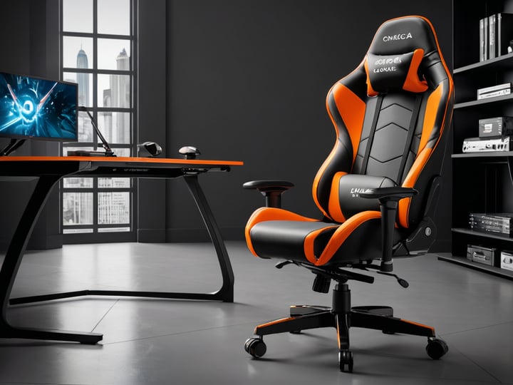 Omega Gaming Chairs-3