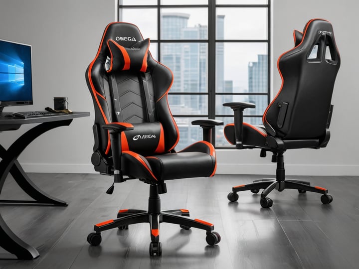 Omega Gaming Chairs-4
