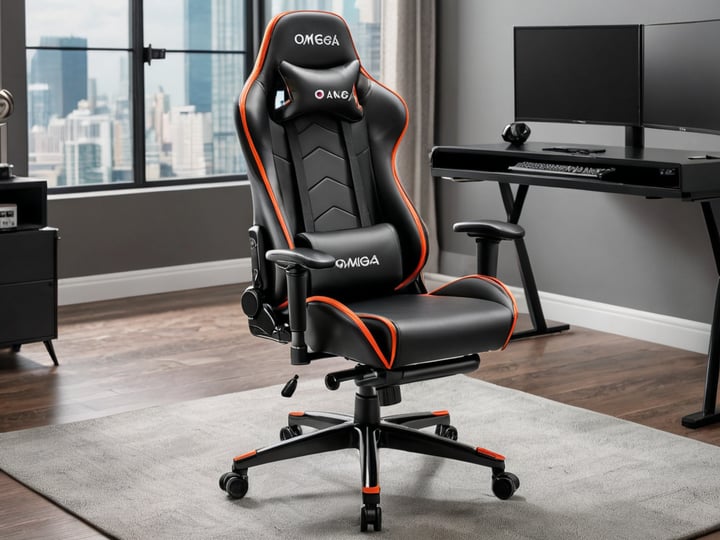 Omega Gaming Chairs-5