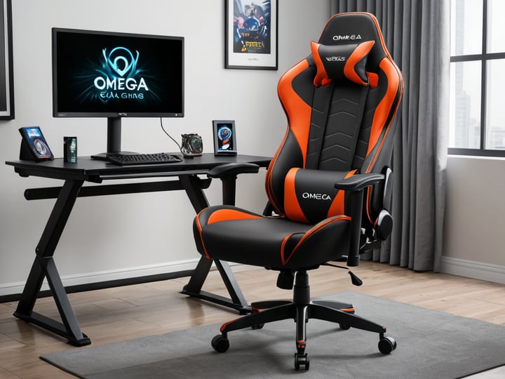 Omega Gaming Chairs-6