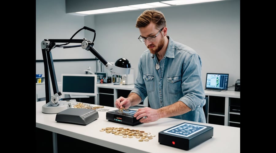 A comprehensive comparison of Ommo metal detectors, evaluating their performance, features, and value as portable metal detection tools.