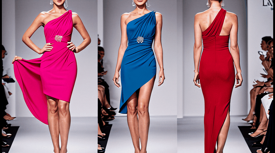 One Shoulder Dresseses
