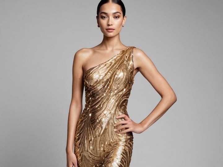 One-Shoulder-Sequin-Dresses-4
