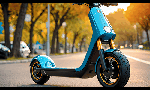 One Wheel Scooters
