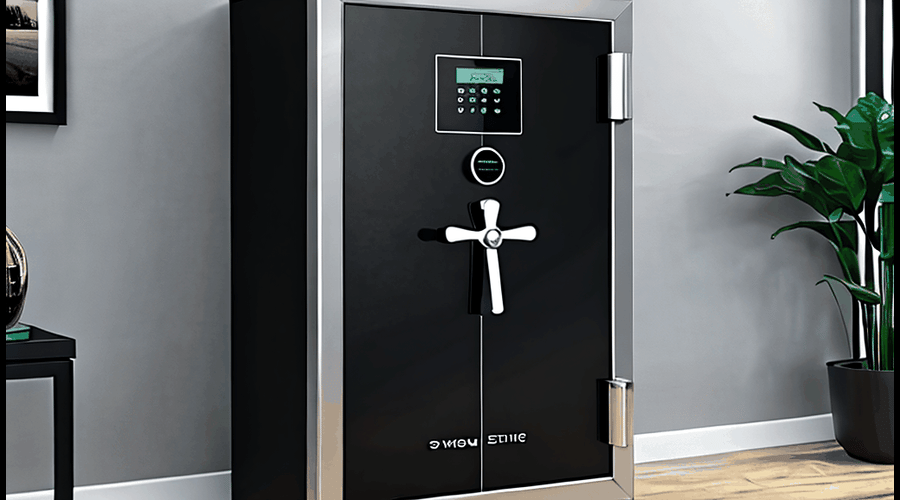 Explore the top Onnais gun safes on the market, providing ultimate security and protection for your firearms. This roundup article provides valuable insights and recommendations for the best Onnais gun safes available today.