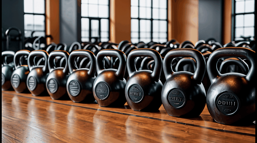 Onnit Kettlebells