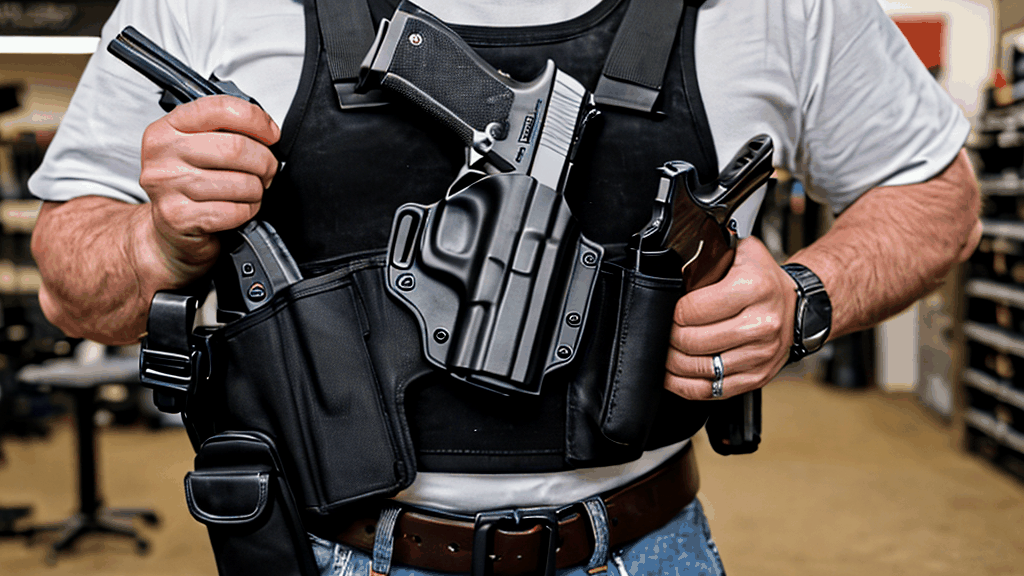 Discover the best Open Carry Holsters for safe and easy access to your firearms while on the go. Our comprehensive guide features top-rated gun holsters suitable for sports, outdoors, and firearm enthusiasts. Stay secure and protected with the perfect holster tailored to your needs.