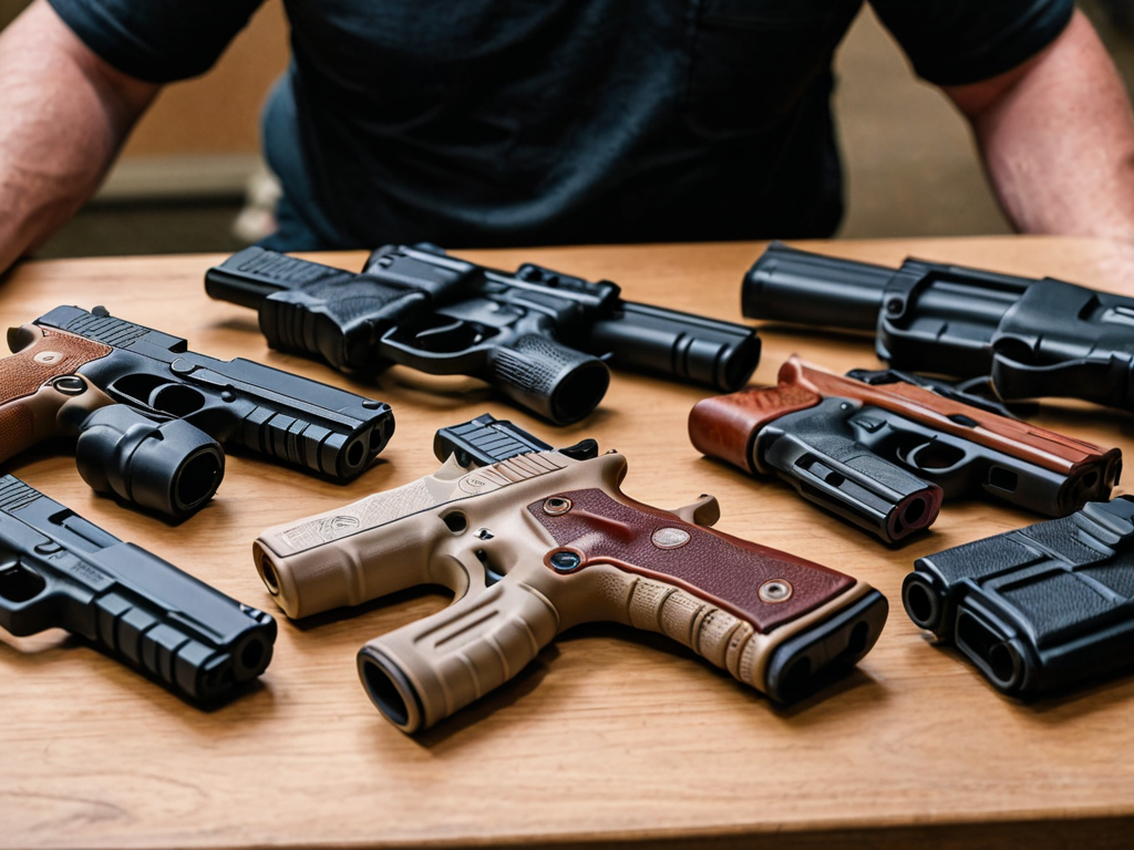 Open Carry Holsters-3