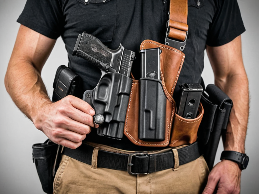 Open Carry Holsters-4