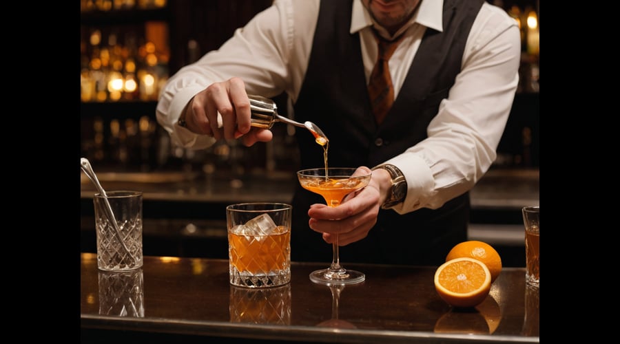 Explore the top orange bitters on the market, each carefully selected for their unique flavor profile and versatility in craft cocktails. Discover the perfect addition to your bar essentials.