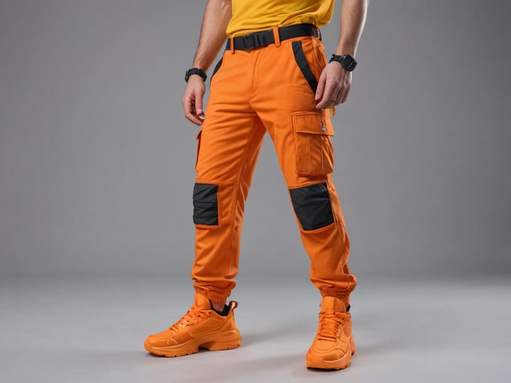 Orange-Cargo-Pants-6