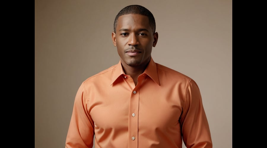 Dress up your wardrobe with our selection of orange dress shirts. We've compared the best options on the market to help you find a high-quality, stylish addition to your collection.