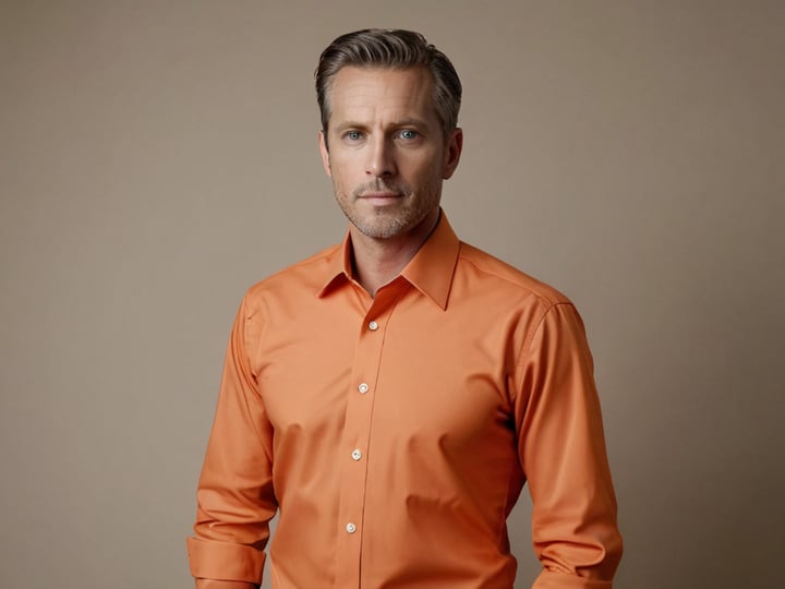 Orange-Dress-Shirt-4
