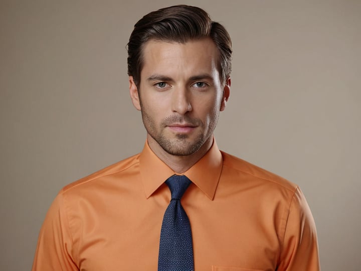 Orange-Dress-Shirt-6