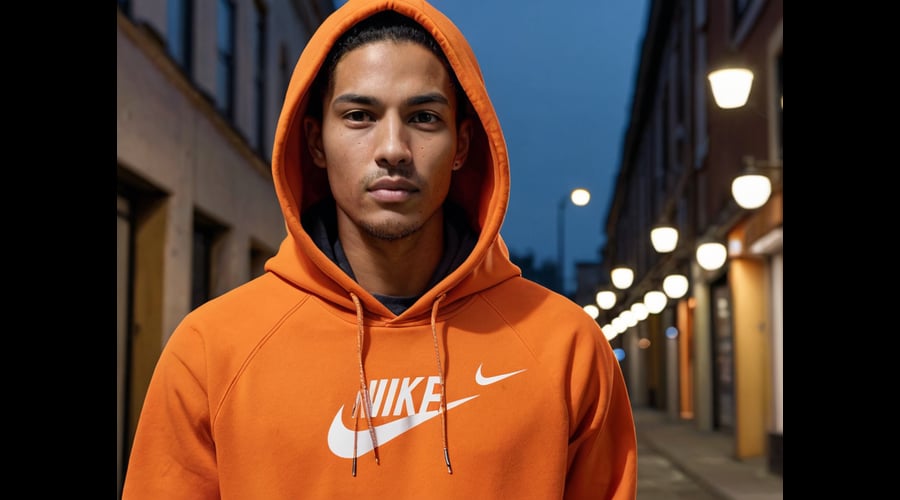 Explore a collection of versatile and stylish orange Nike hoodies, perfect for casual wear or sporting activities, as we present you with a comprehensive roundup of top options in the market.