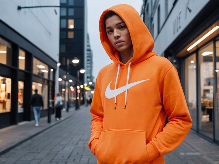 Orange-Nike-Hoodie-4