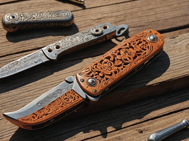 Orange-Pocket-Knife-3