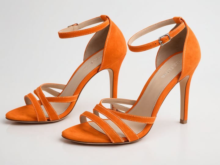 Orange-Strappy-Heels-4