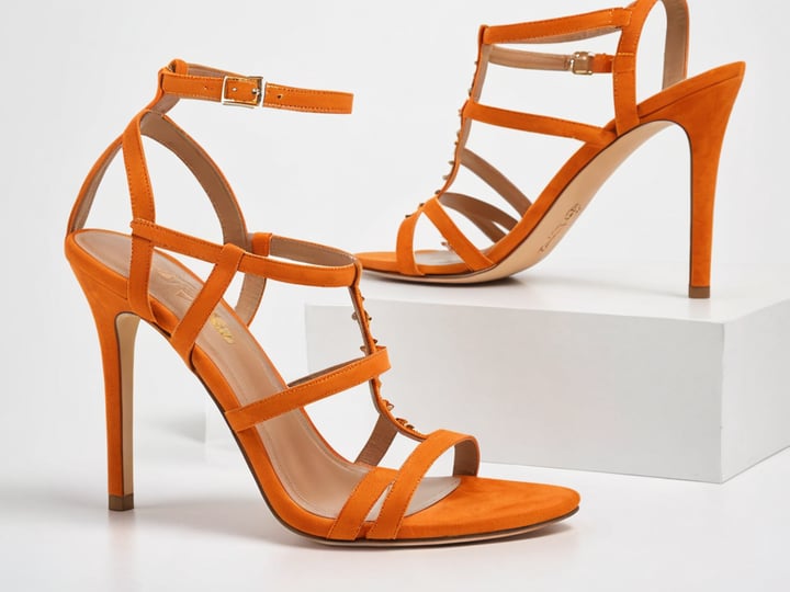 Orange-Strappy-Heels-5