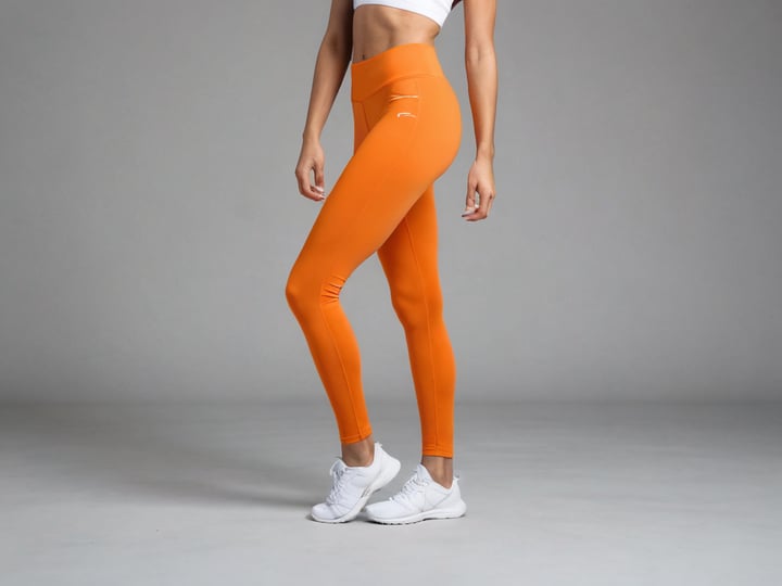 Orange-Workout-Leggings-4