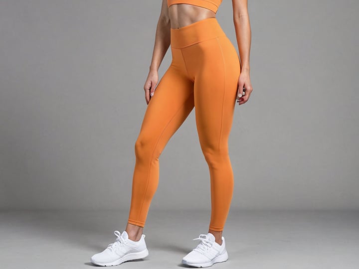 Orange-Workout-Leggings-5
