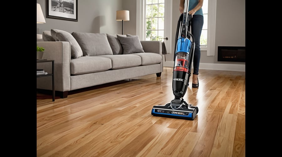 Discover the top-rated Oreck commercial vacuums that offer superior cleaning performance and durability for your business. Explore our roundup of the best options available in the market.