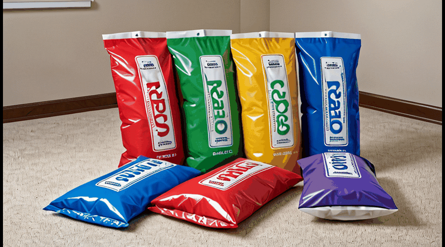 Explore the top recommended Oreck vacuum bags perfect for efficient cleaning solutions, allowing you to maintain a pristine home with ease.