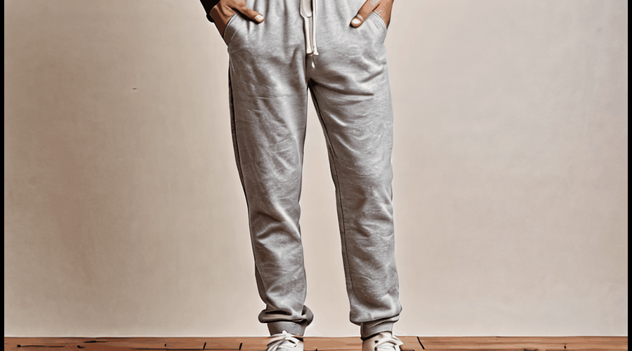 Organic Cotton Sweatpants