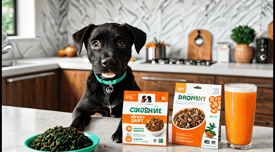 Discover the top organic puppy foods on the market, perfect for nourishing your furry friend's health while maintaining a sustainable lifestyle. Explore popular options and their benefits in this comprehensive roundup.