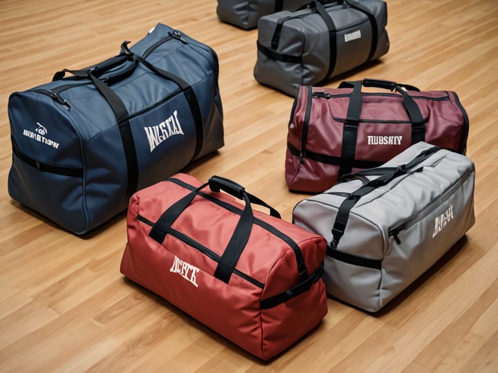 Organized Gym Bags-6