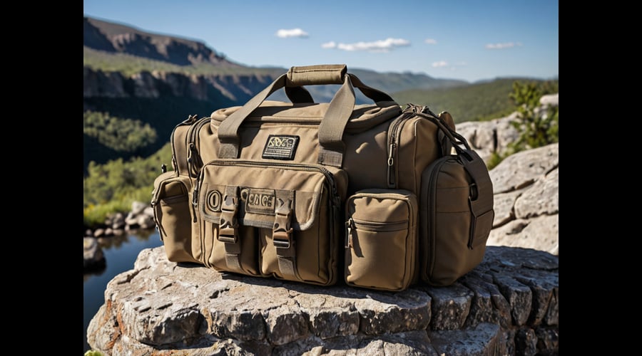 Our Osage River Tactical Range Bag roundup examines the top bags that combine durability, organization, and tactical features forrange day.