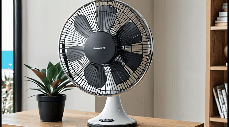 Discover the top oscillating fans on the market, delivering impressive air circulation and versatility for your comfort needs. Explore our roundup of top-rated oscillating fans to find the perfect match for your home or office.