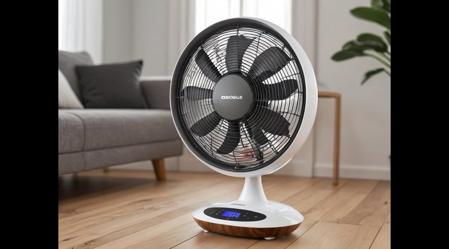 Discover the top oscillating fans with remote control, perfect for effortless temperature adjustments and maximizing your comfort. Our roundup showcases various models, ensuring you find the ideal cooling solution for your space.