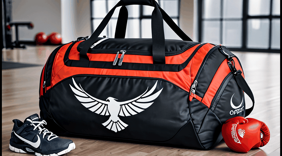 Osprey Gym Bags