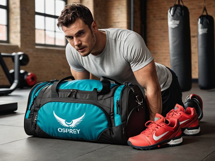 Osprey Gym Bags-6