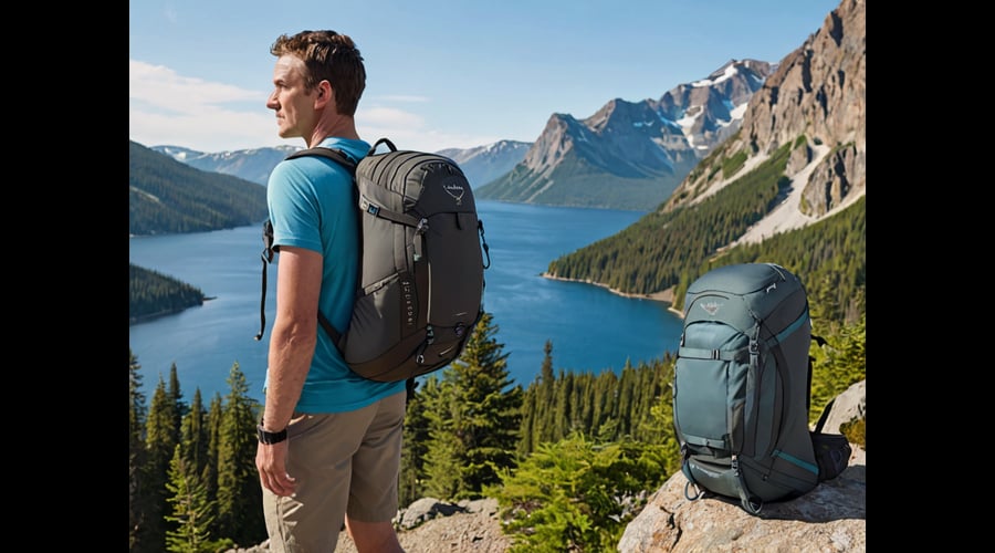 A curated comparison of the top Osprey Porter travel backpacks, highlighting their key features and performance.
