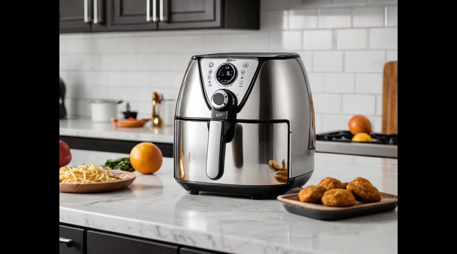Discover the top Oster air fryers on the market, featuring expert reviews and recommendations for both beginner and experienced cooks. Explore their features, benefits, and user experience to make an informed decision for your kitchen.