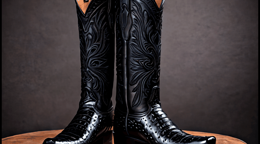 Our comprehensive roundup of black ostrich boots examines their durability, style options, and value as a high-end footwear choice.