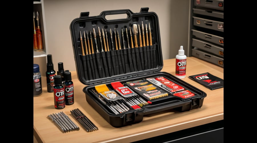 Our comprehensive Otis Gun Cleaning Kit roundup examines the brand's popular products, comparing features, durability, and cleaning effectiveness to help shooters choose the right kit for theirneeds.