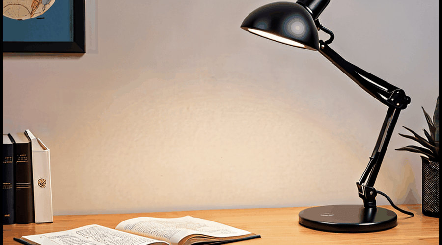Discover the top-rated ottlite desk lamps for your home or office, with our comprehensive roundup showcasing various models, features, and reviews to help you make the right choice.