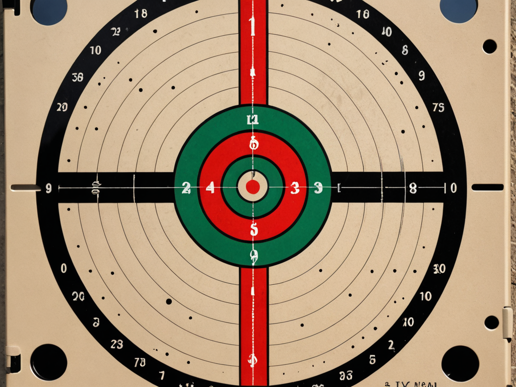 Outdoor Shooting Target-2
