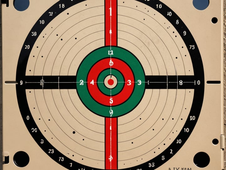 Outdoor Shooting Target-2