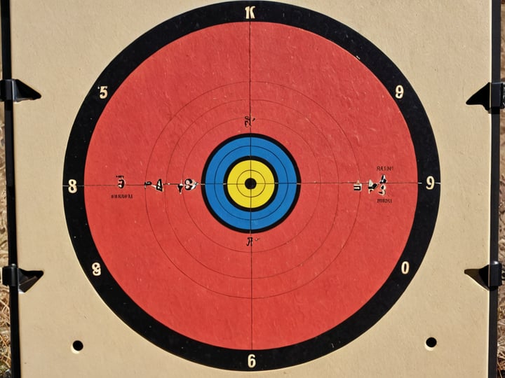 Outdoor Shooting Target-4