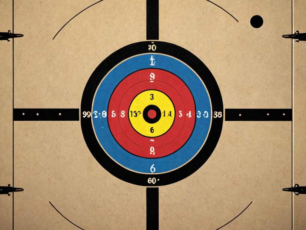 Outdoor Shooting Target-5