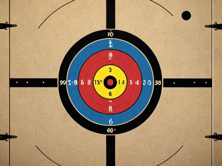 Outdoor Shooting Target-5