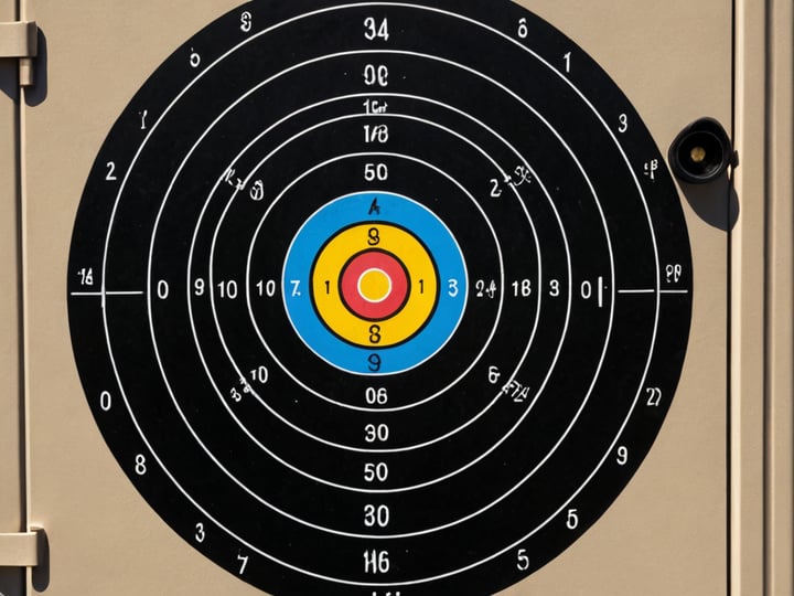 Outdoor Shooting Target-6